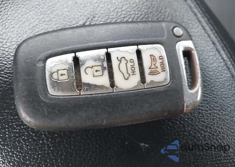 2013 Hyundai Sonata Limited 2.0T z USA, uszkodzony, nr VIN 5NPEC4AB5DH664338